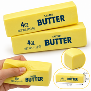 Yellow Butter Squishy